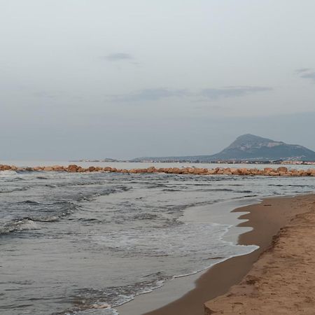 شقة Estrella Del Mar, Denia Les Deveses المظهر الخارجي الصورة
