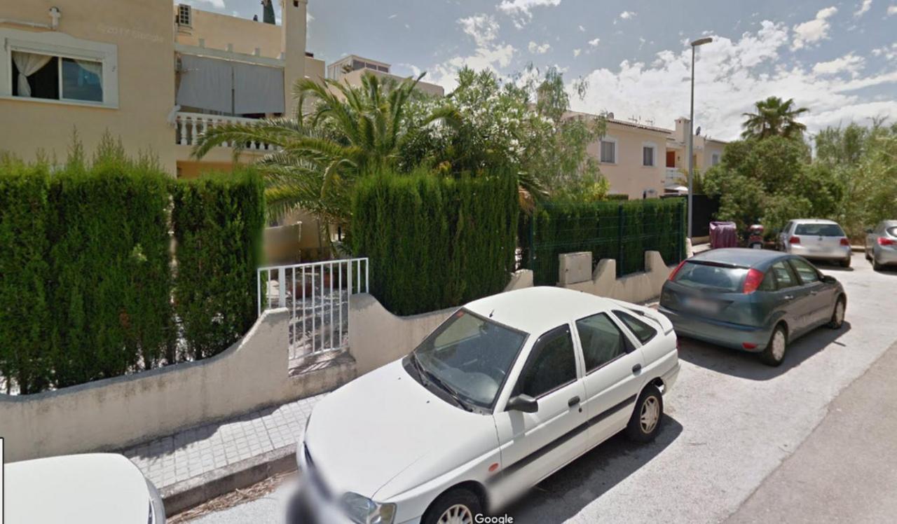 شقة Estrella Del Mar, Denia Les Deveses المظهر الخارجي الصورة
