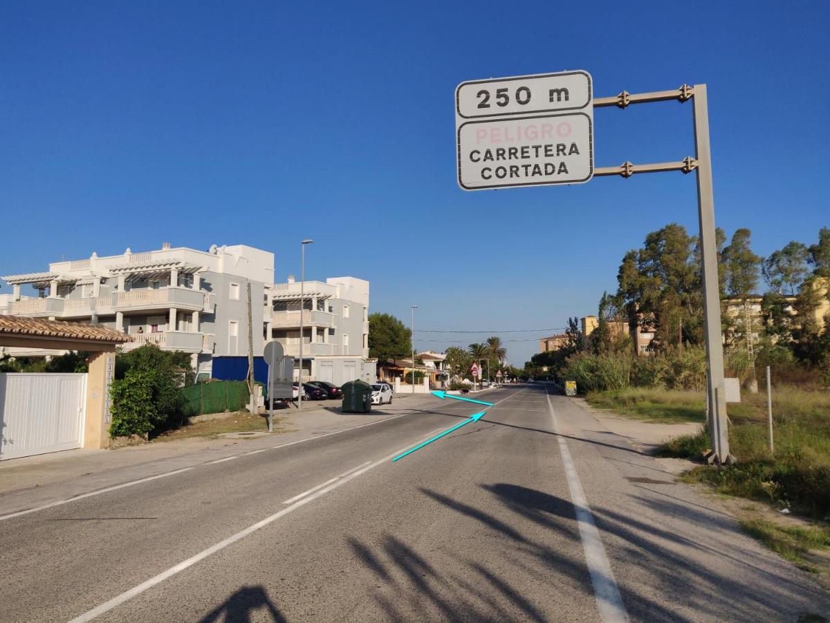شقة Estrella Del Mar, Denia Les Deveses المظهر الخارجي الصورة