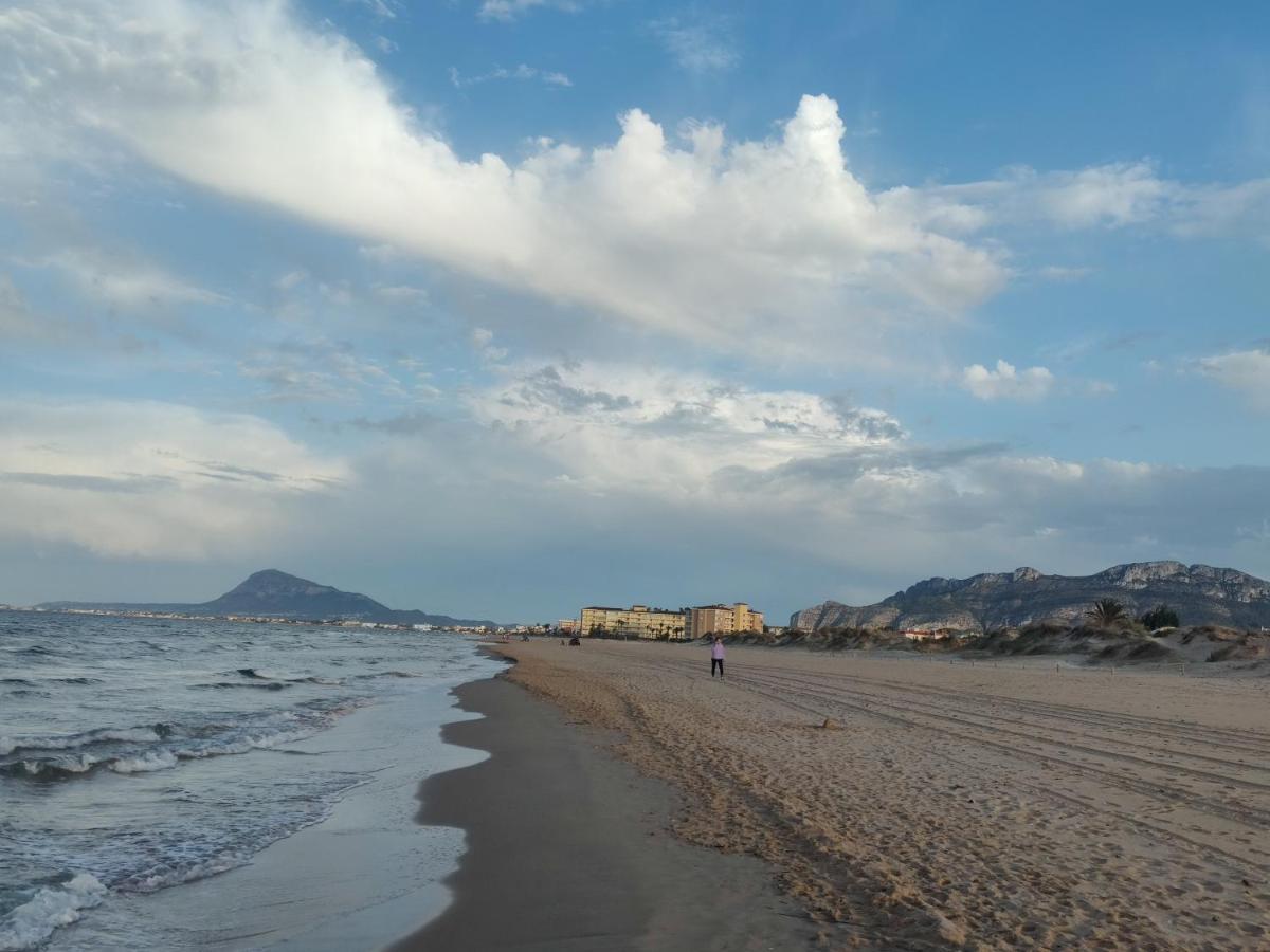 شقة Estrella Del Mar, Denia Les Deveses المظهر الخارجي الصورة