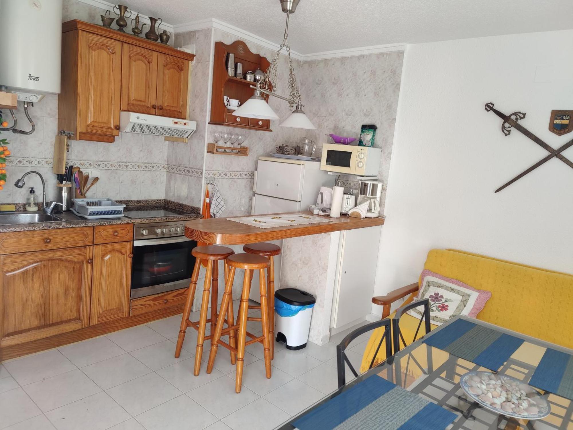 شقة Estrella Del Mar, Denia Les Deveses المظهر الخارجي الصورة