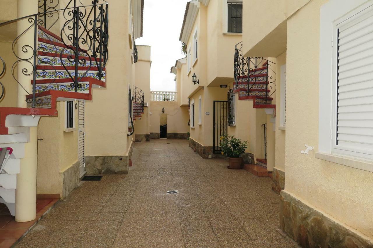 شقة Estrella Del Mar, Denia Les Deveses المظهر الخارجي الصورة