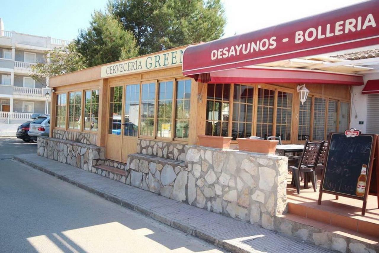 شقة Estrella Del Mar, Denia Les Deveses المظهر الخارجي الصورة