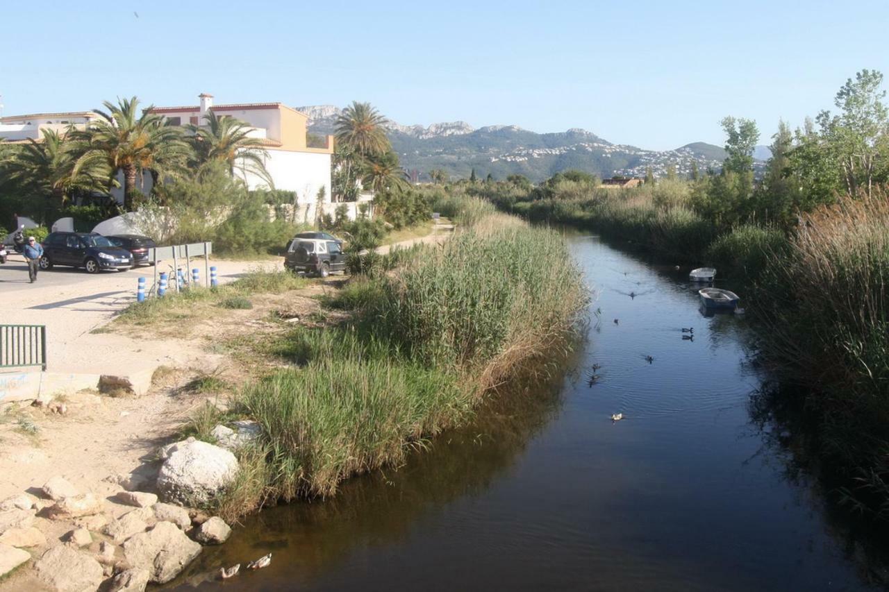 شقة Estrella Del Mar, Denia Les Deveses المظهر الخارجي الصورة